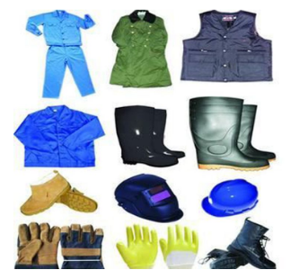 勞保用品按照防護部位分為十類