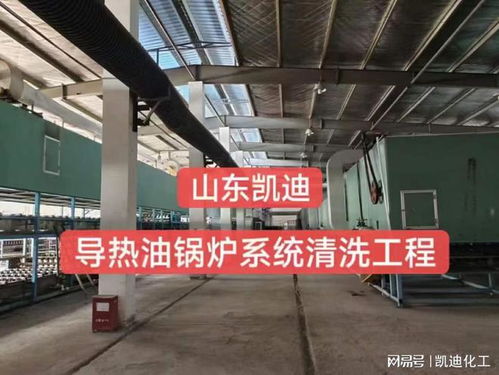2023年5月4日江蘇南通勞保防護(hù)用品公司20噸導(dǎo)熱油鍋爐