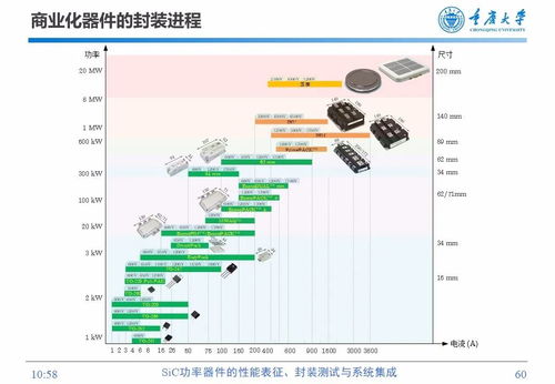 SIC功率器件的性能表征、封裝測(cè)試與系統(tǒng)集成信息技術(shù)服務(wù)